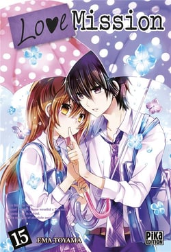 Love mission t.15