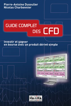 Guide complet des cfd - investir et gagner en bourse avec un produit dérivé simple