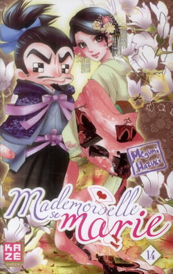 Mademoiselle se marie Tome 14