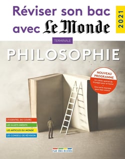 Réviser son bac avec Le Monde : philosophie - 62 questions corrigées et commentées (édition 2021)