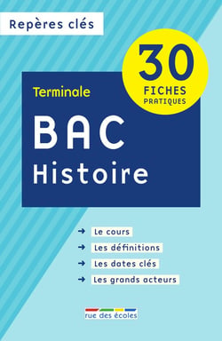 Repères clés bac : histoire