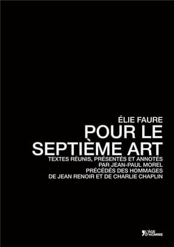 Pour le septieme art