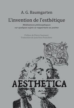 Invention de l'esthétique