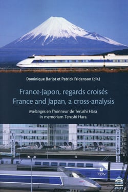 France Japon regards croises/France and japancross analysis