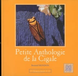 Petite anthologie de la cigale