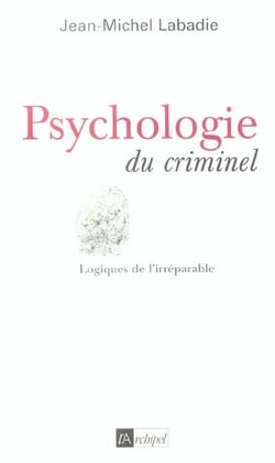 Psychologie du crime