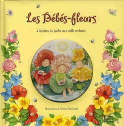 Les bébés-fleurs