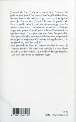 L'ombre de venceslao