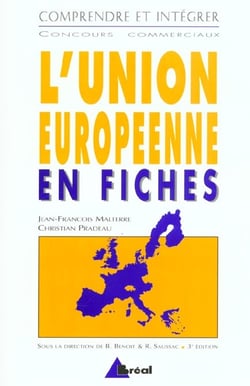 L'union européenne en fiches