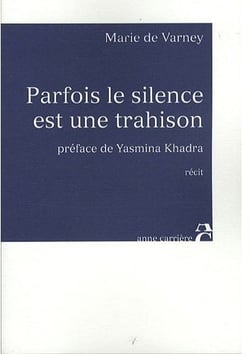 Parfois le silence est une trahison
