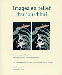 Images en relief d'aujourd'hui