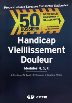 Handicap, vieillissement, douleur