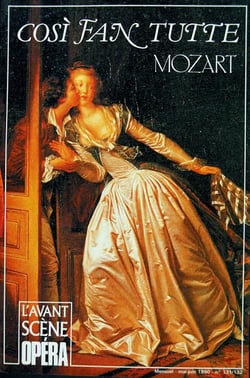 L'avant-scène opéra n.131 - cosi fan tutte