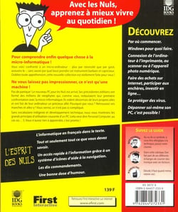 Pc pour les nuls