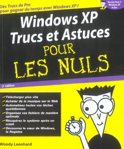 Windows xp trucs et astuces (2e edition)