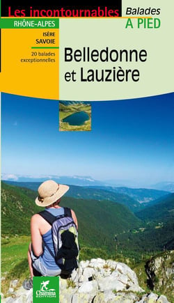 Belledonne et lauziere