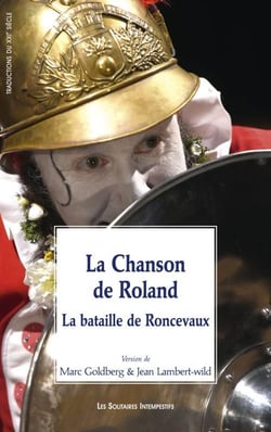 La chanson de roland - la bataille de roncevaux