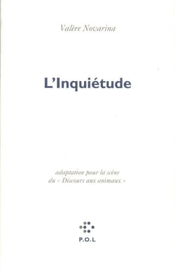 L'inquiétude