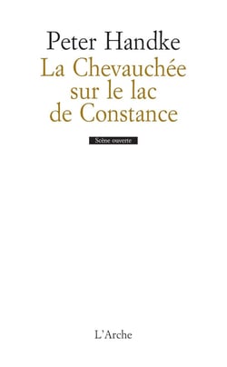 La Chevauchée sur le lac de Constance