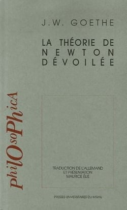 La théorie de Newton dévoilée
