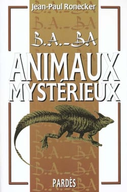 Animaux mysterieux