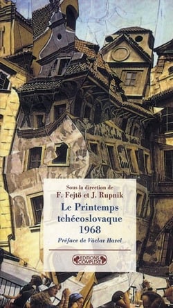 Le printemps tchécoslovaque 1968