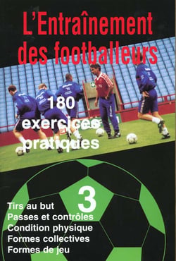 L'entrainement des footballers t.3