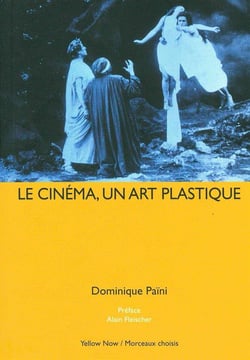 Le cinéma, un art plastique