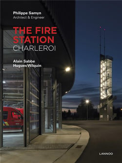 The fire station Charleroi