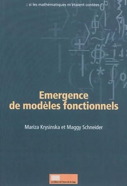 Émergence de modèles fonctionnels