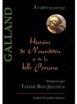 Histoire De Noureddin Et De La Belle Persane