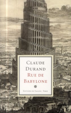 Rue de babylone