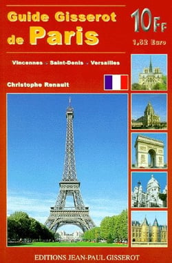 Guide gisserot de paris