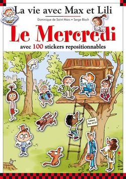 La vie avec Max et Lili : le mercredi