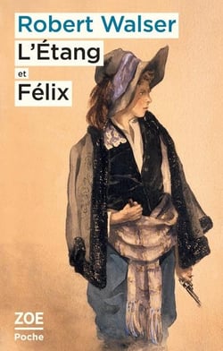 L'étang et Félix