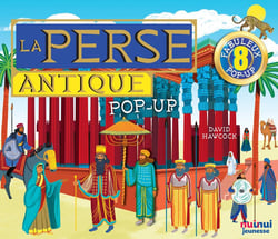 La Perse antique pop-up