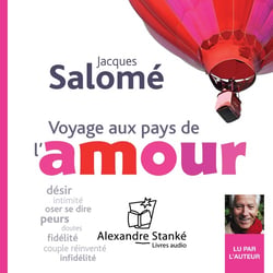 Voyage aux pays de l'amour
