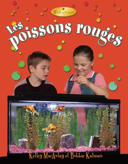 Les poissons rouges