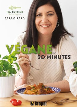 Végane en 30 minutes