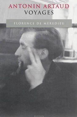 Antonin artaud, voyages
