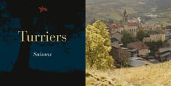 Turriers - saisons