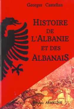 Histoire de l'albanie et des albanais