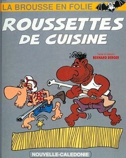 Rousettes de cuisine