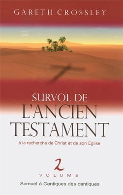 Survol de l'ancien testament vol. 2 : 1 samuel a cantique des cantiques - a la recherche de christ e