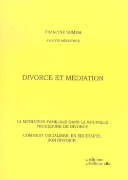 Divorce et médiation