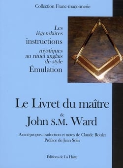 LE LIVRET DU MAITRE DE JOHN S.M. WARD : LES LEGEND
