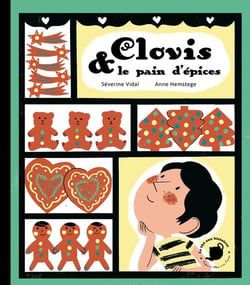 Clovis et le pain d'épices