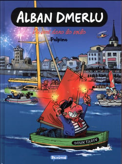 Alban dmerlu t.2 - du vent dans les voiles