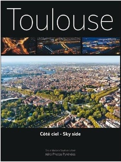 Toulouse côté ciel