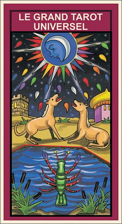 Le grand tarot universel (2e édition)